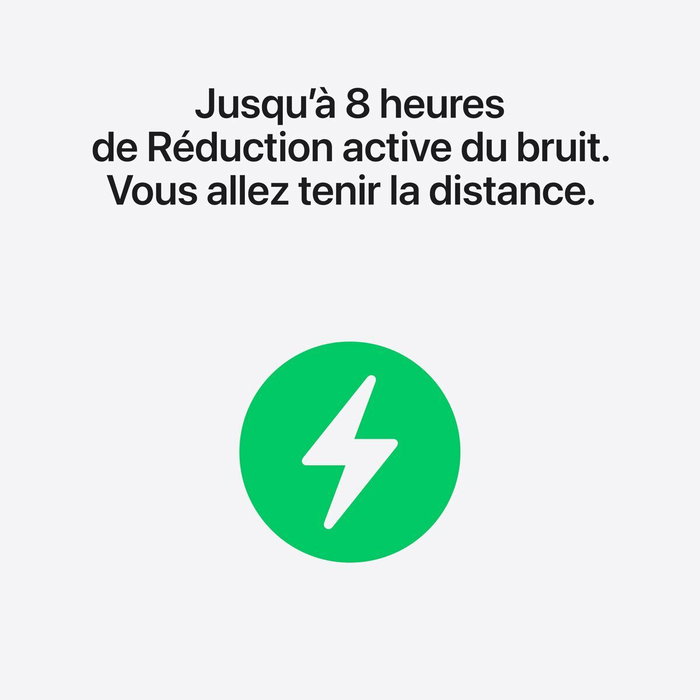 Apple AirPods Pro 3 Blanc Apple AirPods Pro 3 Blanc
