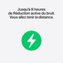 Apple AirPods Pro 3 Blanc