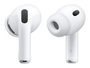Apple AirPods Pro 3ème génération sans fil blanc - Casque intra-auriculaire avec réduction de bruit active