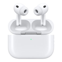 Apple AirPods Pro 3ème génération sans fil blanc - Casque intra-auriculaire avec réduction de bruit active