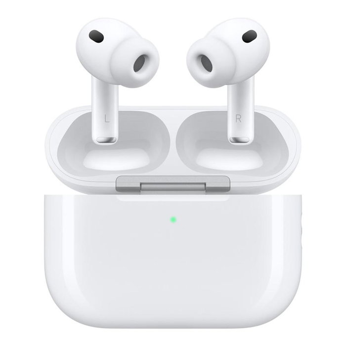Apple AirPods Pro 3ème génération sans fil blanc - Casque intra-auriculaire avec réduction de bruit active Apple AirPods Pro 3ème génération sans fil blanc - Casque intra-auriculaire avec réduction de bruit active