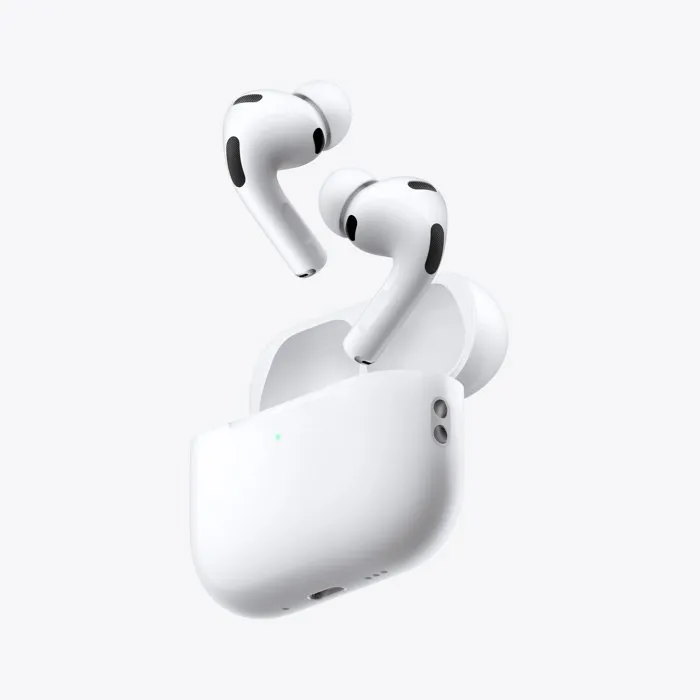 Écouteurs Sans Fil avec Étui de Charge Apple AIRPODS PRO Blanc