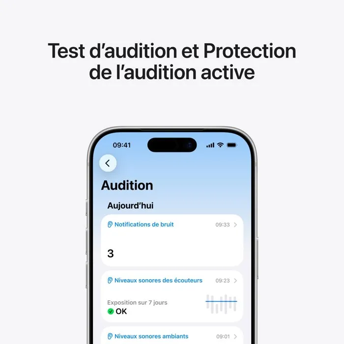 Écouteurs Sans Fil avec Étui de Charge Apple AIRPODS PRO Blanc