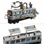 LEGO Marvel 76321 La Scène du Train de Spider-Man et Docteur Octopus
