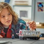 LEGO Marvel 76321 La Scène du Train de Spider-Man et Docteur Octopus