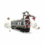 LEGO Marvel 76321 La Scène du Train de Spider-Man et Docteur Octopus