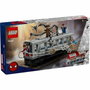 LEGO Marvel 76321 La Scène du Train de Spider-Man et Docteur Octopus