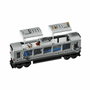 LEGO Marvel 76321 La Scène du Train de Spider-Man et Docteur Octopus