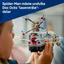 LEGO Marvel 76321 La Scène du Train de Spider-Man et Docteur Octopus