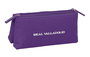 Safta Neceser Pqño. Doble Real Valladolid, Trousse de toilette double 22 x 10 x 8 cm