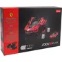 MGM Kit de construction Ferrari FXX K Evo 1/18 - Voiture télécommandée rapide (8 km/h) en plastique durable - Jouet pour enfants