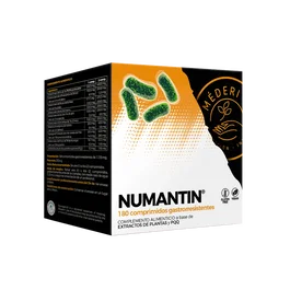 MEDERI NUTRICION INTEGRATIVA NUMANTIN 180 comprimés