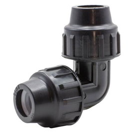 Riegolux Coude 90º PP 25/25mm