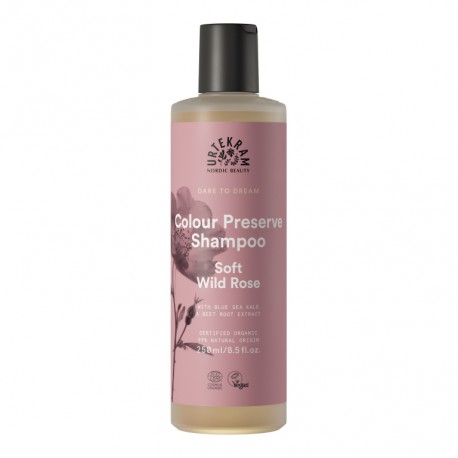URTEKRAM Soft Wild Rose Shampooing Protecteur 250ml URTEKRAM Soft Wild Rose Shampooing Protecteur 250ml