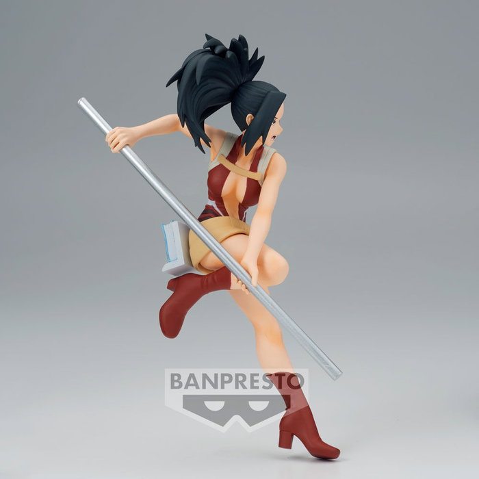 Banpresto Figurine Momo Yaoyorozu The Amazing Heroes Vol.37 Banpresto Figurine Momo Yaoyorozu The Amazing Heroes Vol.37
