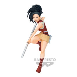Banpresto Figurine Momo Yaoyorozu The Amazing Heroes Vol.37