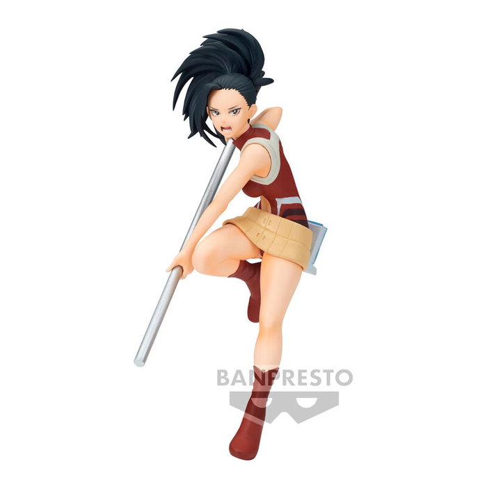 Banpresto Figurine Momo Yaoyorozu The Amazing Heroes Vol.37 Banpresto Figurine Momo Yaoyorozu The Amazing Heroes Vol.37