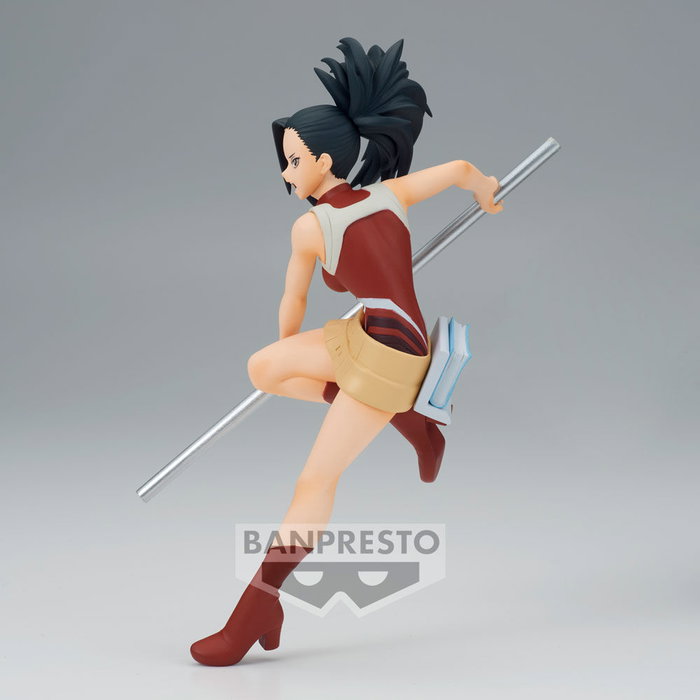 Banpresto Figurine Momo Yaoyorozu The Amazing Heroes Vol.37 Banpresto Figurine Momo Yaoyorozu The Amazing Heroes Vol.37