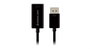 IOGEAR GDPHD4KA Adaptateur Actif DisplayPort vers HDMI avec Support 4K Ultra HD 3840x2160, Audio et Plug-and-Play