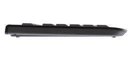 Cherry Ensemble clavier et souris DC2000B / JD-0800DE-2 Noir
