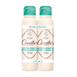 Roge Cavailles Dermato 48hs 2x150ml