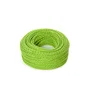 Cable Trenzado 2x0,75 x 1M Negro
