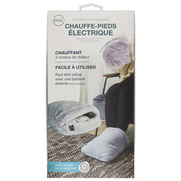Sensly CALIENTAPIES USB en polyester