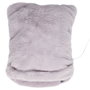 Sensly CALIENTAPIES USB en polyester