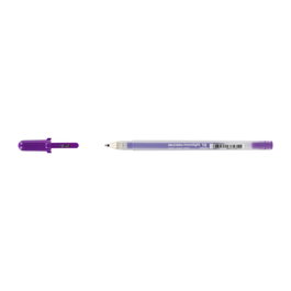 Sakura Gelly Roll Moonlight Lot de 10 stylos gel violet