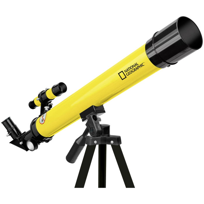 National Geographic Télescope 50/600 AZ National Geographic Télescope 50/600 AZ