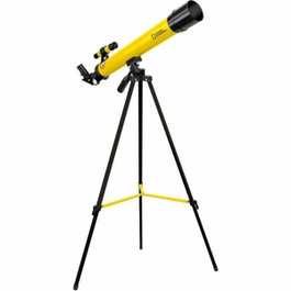 Bresser Lunette astronomique National Geographic 45/600 avec Monture AZ