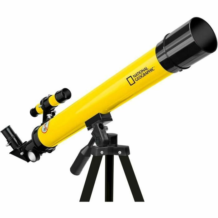 Bresser Lunette astronomique National Geographic 45/600 avec Monture AZ