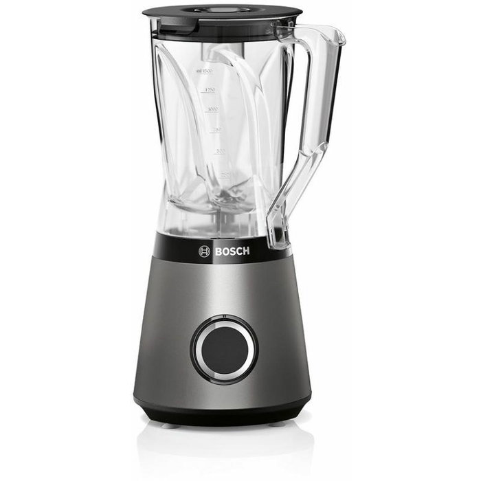 Bosch MMB6141S Blender Vitapower Serie 4 - Mixeur 1200W Argent Bosch MMB6141S Blender Vitapower Serie 4 - Mixeur 1200W Argent