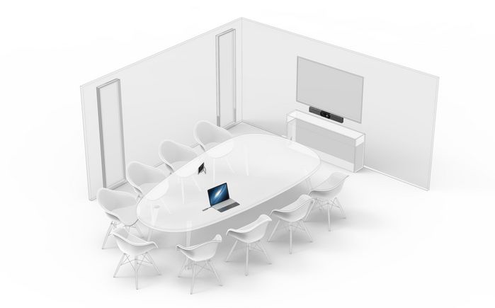 Yealink MeetingBar A30 - Barre de collaboration vidéo tout-en-un certifiée Teams & Zoom - Caméra 8MP grand angle 120°, AI, micros MEMS, Android 9.0, Wi-Fi, Bluetooth, HDMI Yealink MeetingBar A30 - Barre de collaboration vidéo tout-en-un certifiée Teams & Zoom - Caméra 8MP grand angle 120°, AI, micros MEMS, Android 9.0, Wi-Fi, Bluetooth, HDMI