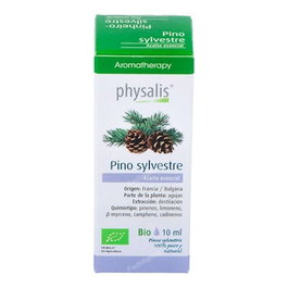PHYSALIS Huile Essentielle de Pin Sylvestre BIO 10ml