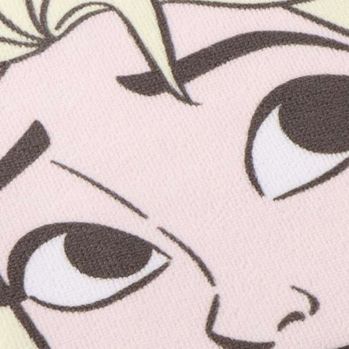 Serviette poncho avec capuche Frozen 55 x 77 cm