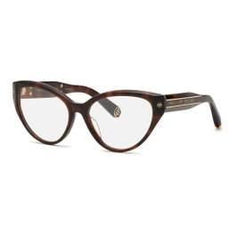 Philipp Plein VPP052M540752 Lunettes de vue Marron