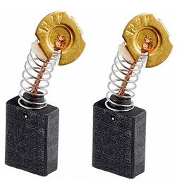 Grafitos Marjal 9488 Balais de charbon 6,5 x 13,5 x 16 mm 2 pièces
