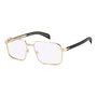 Monture de Lunettes Homme David Beckham DB 7166
