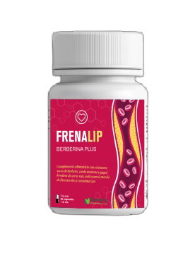 GENOMIX PHARMA FRENALIP 60cap.