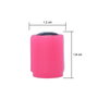 Occ Sport Bouchons de valve LED Rose