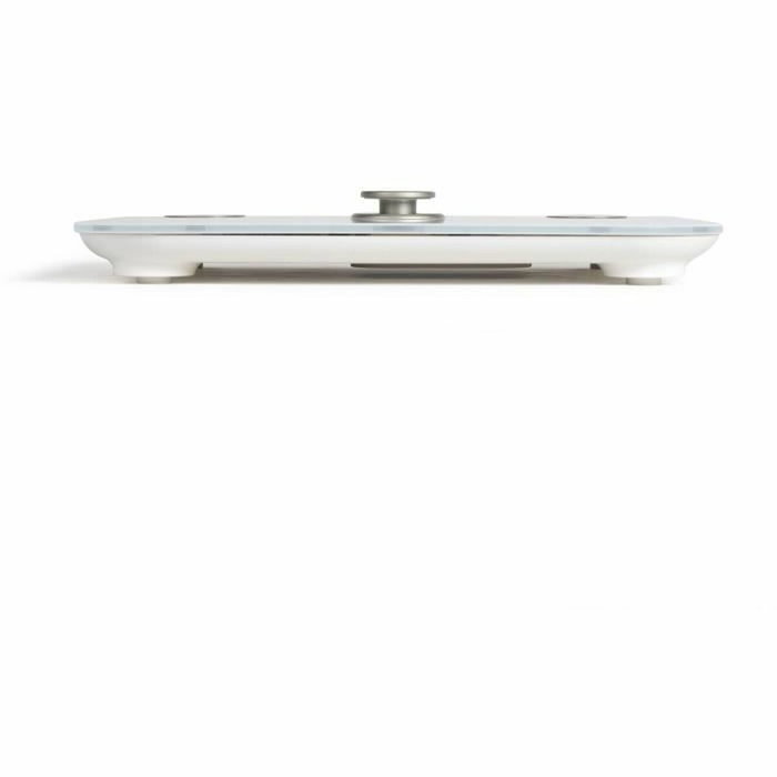 Livoo DOM465W Balance Numérique de Salle de Bain Blanche 150 kg