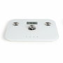 Livoo DOM465W Balance Numérique de Salle de Bain Blanche 150 kg