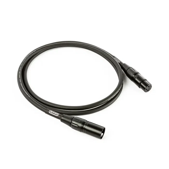 MXR Câble Microphone XLR-XLR 1,5 m, Série Standard