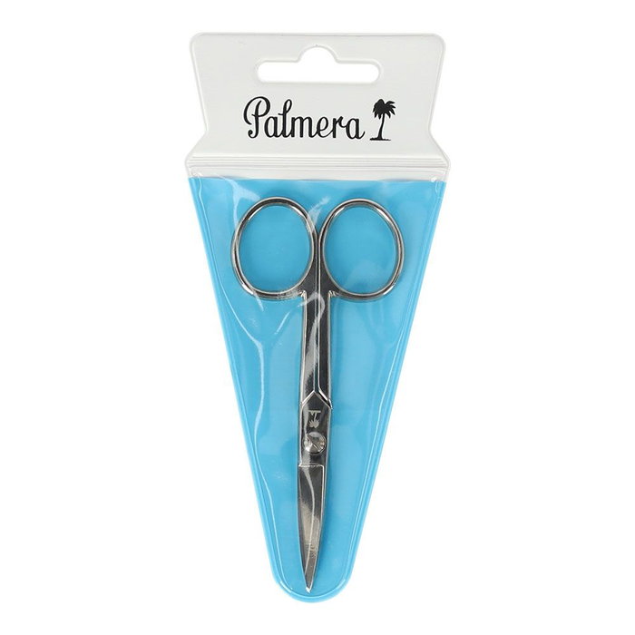Ciseaux à ongles Palmera 08861160 101,6 mm Acier au carbone Droit 4"