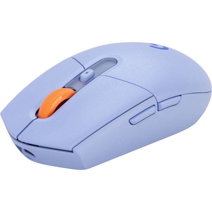 Logitech G305 X SUPERLIGHT Violet