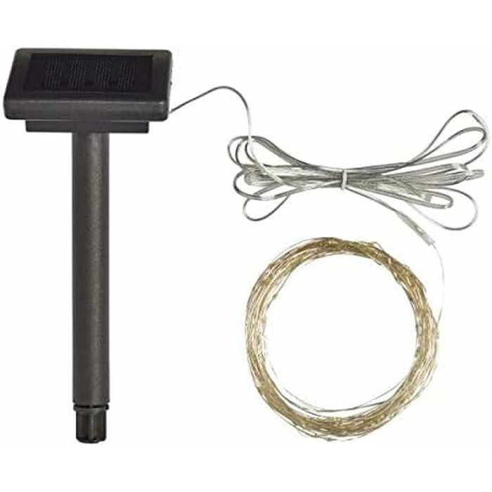 Smart Garden Guirlande solaire Luciole 100 LED blanc froid 11,9 m Smart Garden Guirlande solaire Luciole 100 LED blanc froid 11,9 m
