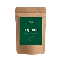 REAL EARTH STORIES Triphala 250g