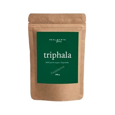 REAL EARTH STORIES Triphala 250g REAL EARTH STORIES Triphala 250g