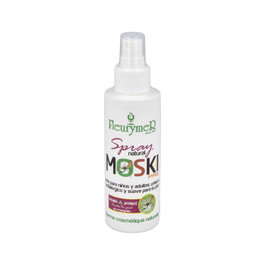 FLEURYMER MOSKIDOL PRE spray natural antimosquitos 125ml